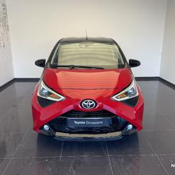 Toyota Aygo Aygo 1.0 VVT-i x-clusiv zen Saint-Maximin