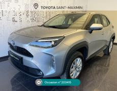 Toyota Yaris Cross Saint-Maximin