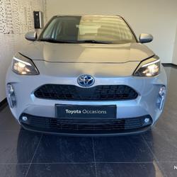 Toyota Yaris Cross Yaris Cross Hybride 116h 2WD Dynamic Business + Programme Beyond Zero Academy Saint-Maximin