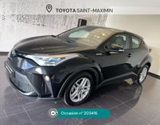 Toyota C-HR Saint-Maximin
