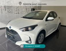 Toyota Yaris Saint-Maximin