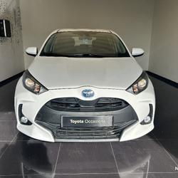 Toyota Yaris Yaris Hybride 116h Dynamic Business + Stage Hybrid Academy Saint-Maximin