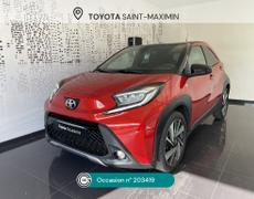 Toyota Aygo X Saint-Maximin