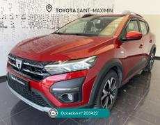 Dacia Sandero Saint-Maximin