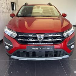 Dacia Sandero Sandero ECO-G 100 - 22 Stepway Confort Saint-Maximin