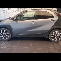 Toyota Aygo X Aygo X 1.0 VVT-i 72 S-CVT Design Saint-Maximin