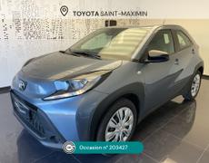 Toyota Aygo X Saint-Maximin