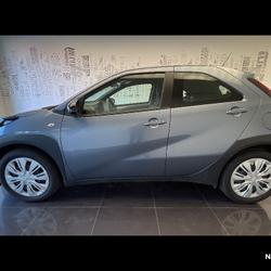 Toyota Aygo X Aygo X 1.0 VVT-i 72 Dynamic Saint-Maximin