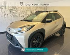 Toyota Aygo X Saint-Maximin
