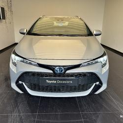 Toyota Corolla Corolla Pro Hybride 122h Dynamic Business (avec support lombaire) Saint-Maximin