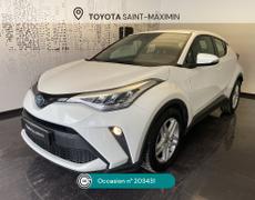 Toyota C-HR Saint-Maximin