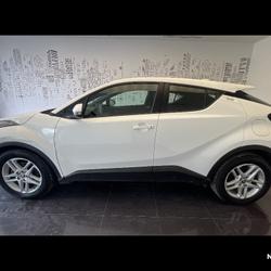 Toyota C-HR C-HR Hybride 1.8L Dynamic Saint-Maximin