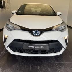 Toyota C-HR C-HR Hybride 1.8L Dynamic Saint-Maximin