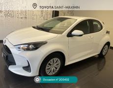Toyota Yaris Saint-Maximin