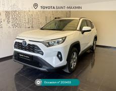 Toyota RAV4 Saint-Maximin