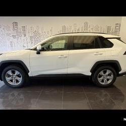 Toyota RAV4 RAV4 Hybride Pro 218 ch 2WD Dynamic Business + "Beyond Zero Academy" Saint-Maximin