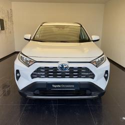 Toyota RAV4 RAV4 Hybride Pro 218 ch 2WD Dynamic Business + "Beyond Zero Academy" Saint-Maximin