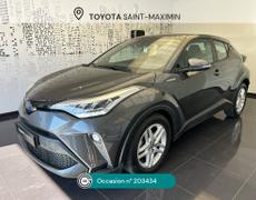 Toyota C-HR Saint-Maximin