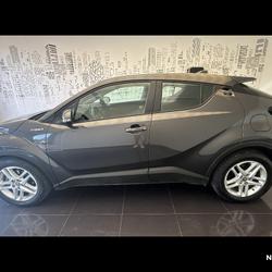 Toyota C-HR C-HR Hybride 1.8L Dynamic Business+Stage Hybrid Academy Saint-Maximin