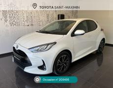 Toyota Yaris Saint-Maximin