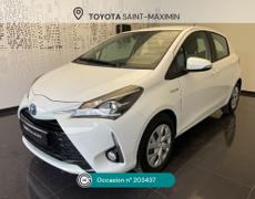 Toyota Yaris Saint-Maximin