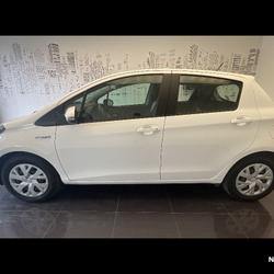 Toyota Yaris Yaris Hybride Pro 100h France Business Saint-Maximin