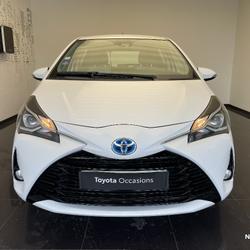 Toyota Yaris Yaris Hybride Pro 100h France Business Saint-Maximin