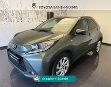 Toyota Aygo X Saint-Maximin