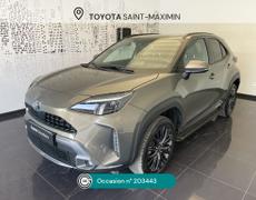 Toyota Yaris Cross Saint-Maximin