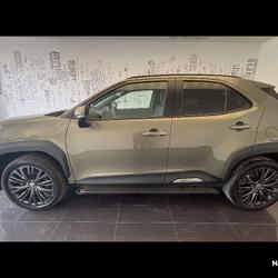 Toyota Yaris Cross Yaris Cross Hybride 116h 2WD Design Business + Programme Beyond Zero Academy Saint-Maximin