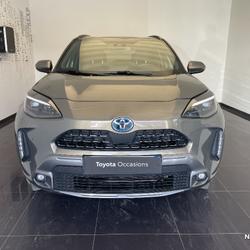 Toyota Yaris Cross Yaris Cross Hybride 116h 2WD Design Business + Programme Beyond Zero Academy Saint-Maximin