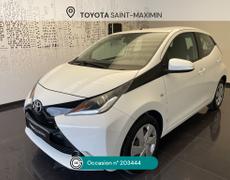 Toyota Aygo Saint-Maximin