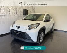 Toyota Aygo X Saint-Maximin