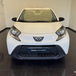 Toyota Aygo X Aygo X 1.0 VVT-i 72 S-CVT Dynamic Saint-Maximin