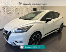 Nissan Micra Saint-Maximin