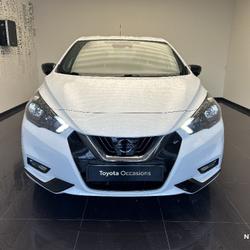 Nissan Micra Micra IG-T 92 Made in France Saint-Maximin