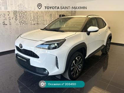 Toyota Yaris Cross - Yaris Cross Hybride 116h 2WD Design - 24 490 €