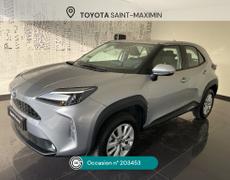Toyota Yaris Cross Saint-Maximin