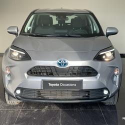 Toyota Yaris Cross Yaris Cross Hybride 116h 2WD Dynamic Business + Stage Hybride Academy Saint-Maximin