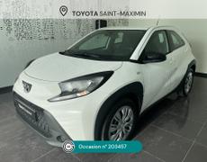 Toyota Aygo X Saint-Maximin