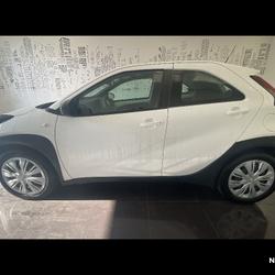 Toyota Aygo X Aygo X 1.0 VVT-i 72 Dynamic Saint-Maximin