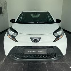 Toyota Aygo X Aygo X 1.0 VVT-i 72 Dynamic Saint-Maximin