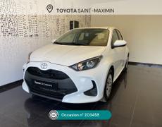Toyota Yaris Saint-Maximin