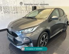 Toyota Yaris Saint-Maximin