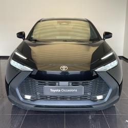 Toyota C-HR C-HR Hybride 140 Design Saint-Maximin