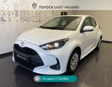 Toyota Yaris Saint-Maximin