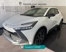 Toyota C-HR Saint-Maximin