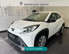 Toyota Aygo X Saint-Maximin