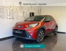 Toyota Aygo X Saint-Maximin