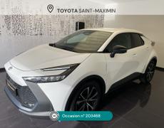 Toyota C-HR Saint-Maximin